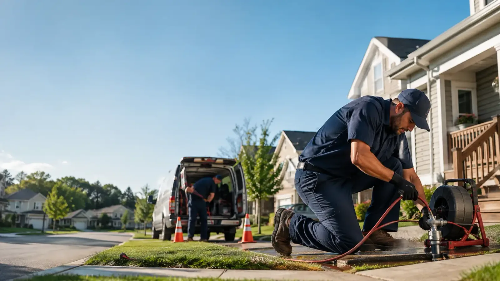 Emergency Plumbing in Alexander, KS